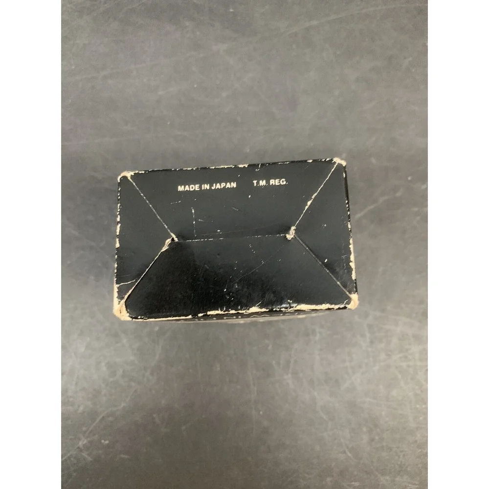 Tiffen open box